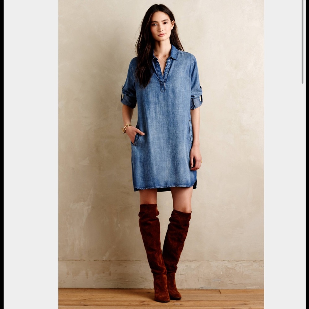 Anthropologie dress by Cloth and Stone - size XS